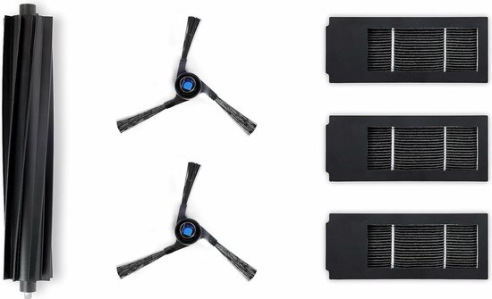 Complete Onderhoud Set geschikt voor de Ecovacs Deebot Slim10, Slim11 Complete Onderhoud Set geschikt voor de Ecovacs Deebot Slim10, Slim11