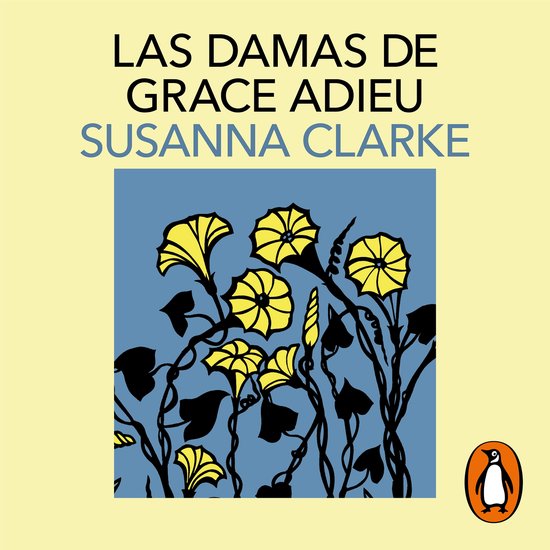 Las damas de Grace Adieu - cover