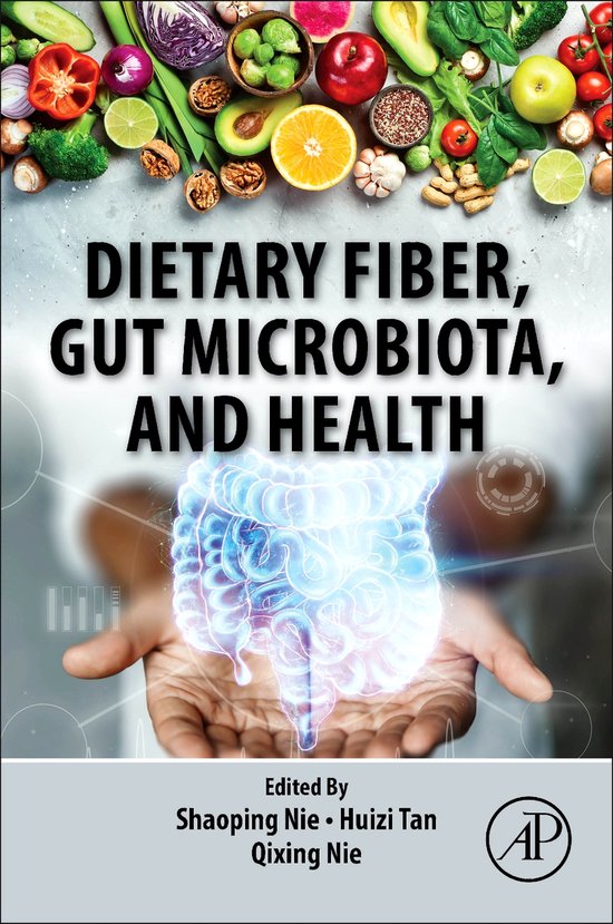 Dietary Fiber, Gut Microbiota, and Health - cover