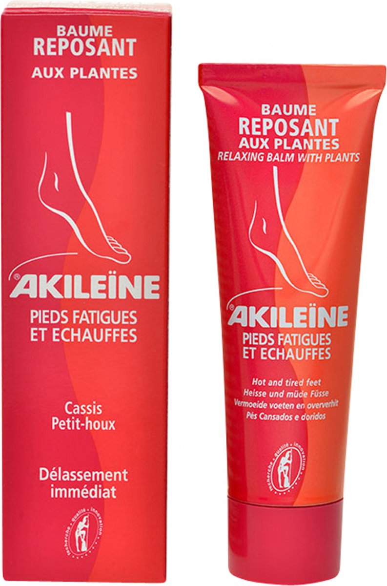 Akileine Relaxing Balm