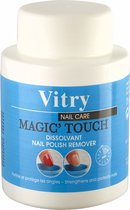 Vitry Nagellak remover magic touch zonder aceton 70 ml