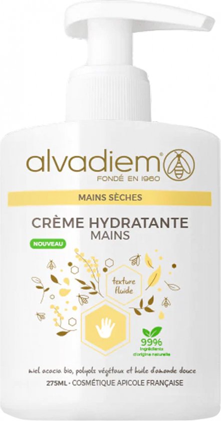 Alvadiem Regenerator Für Hände & Füße – 10 Ml, Mit Aloe Vera & Ginkgo, Für Trockene & Strapazierte Haut