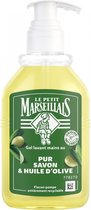 Le Petit Marseillais Handwasgel Pure Zeep en Olijfolie 300 ml