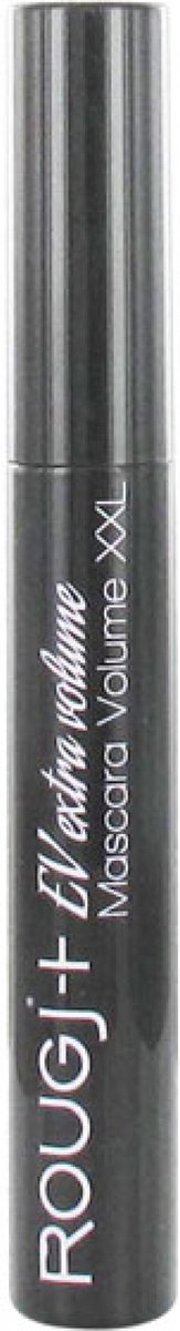 Rougj EV Extra Volume Mascara Zwart XXL Volume 10,5 ml