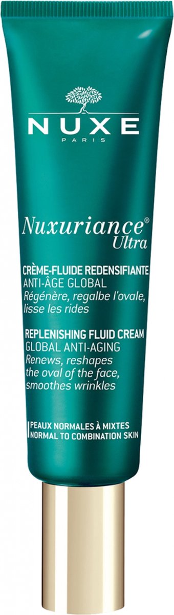 Goedkoopste NUXE Nuxuriance Ultra Fluid Replenishing Cream - 50 ml