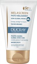Ducray Crème Melascreen Soin Global Mains SPF50+