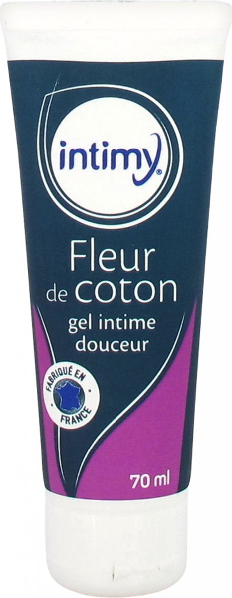 Goedkoopste Intimy Katoenbloem Glijgel 70 ml