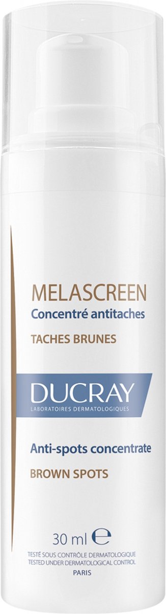 Goedkoopste Ducray Serum Melascreen Concentré Anti-Tâches 30ml