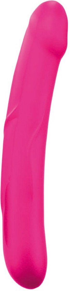 Goedkoopste Dorcel - Real Sensation L - Klassieke Dildo - Roze