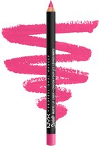 Crayon à lèvres mat en daim NYX #SMLL08 Pink Lust