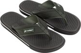 Slippers Rider Spin Homme - Noir - Taille 45/46