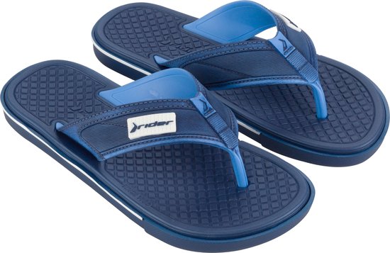 Rider Spin Slippers Heren - Blue - Maat 45/46