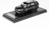 Land Rover Range Rover Zwart