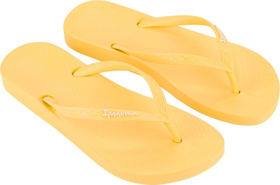 Ipanema Anatomic Colors Slippers Femme - Yellow - Taille 40