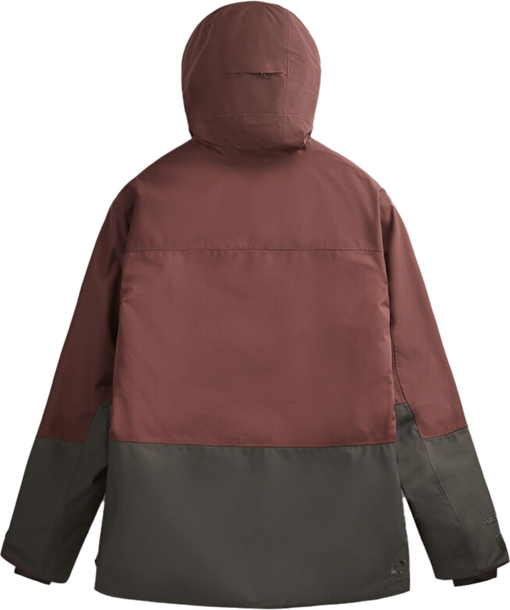 PICTURE TRACK Jacket aubergine Paars