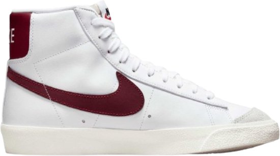 Nike Blazer Mid '77 Vintage (White / Red) maat 44