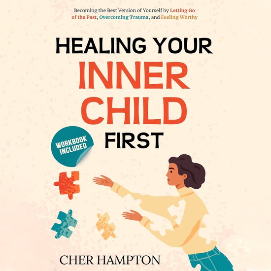 Healing Your Inner Child First - cover