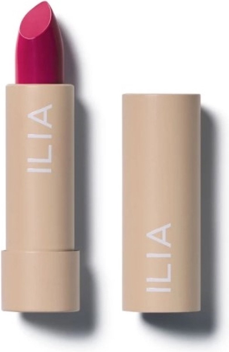 ILIA Beauty Lips Color Block High Impact Lipstick Knockout