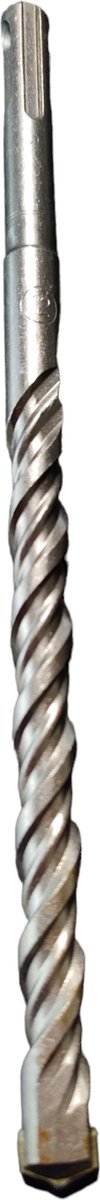 Rodia hamerboor - 3 stuks SDS plus Boor - 12mm - L 210mm - NL 150mm - 2 snijder