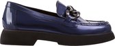 Högl Stacy - dames pump - blauw - maat 35 (EU) 3 (UK)