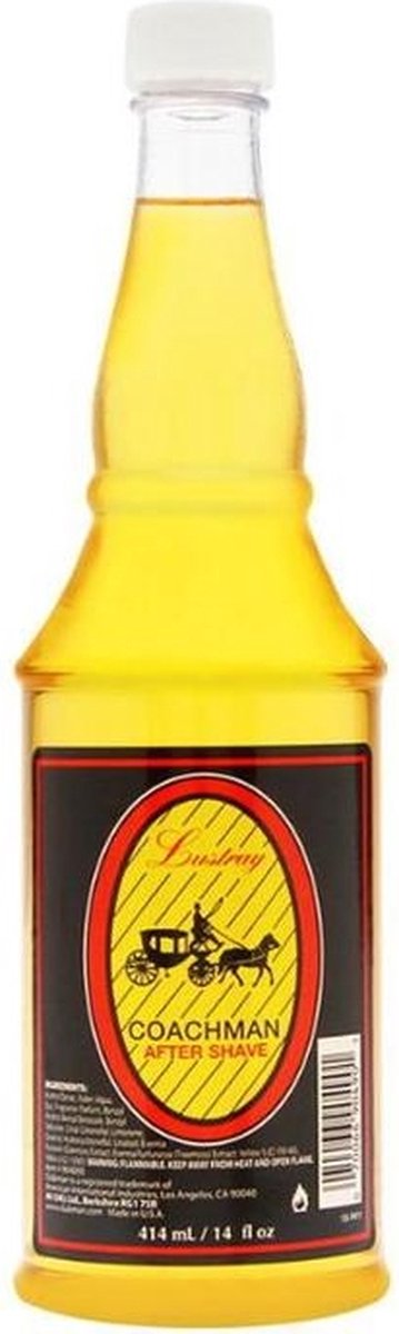 Goedkoopste Clubman Pinaud Lotion After Shave Lustray Coachman After Shave
