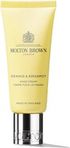 Molton Brown Crème Orange & Bergamot Hand Cream 40ml