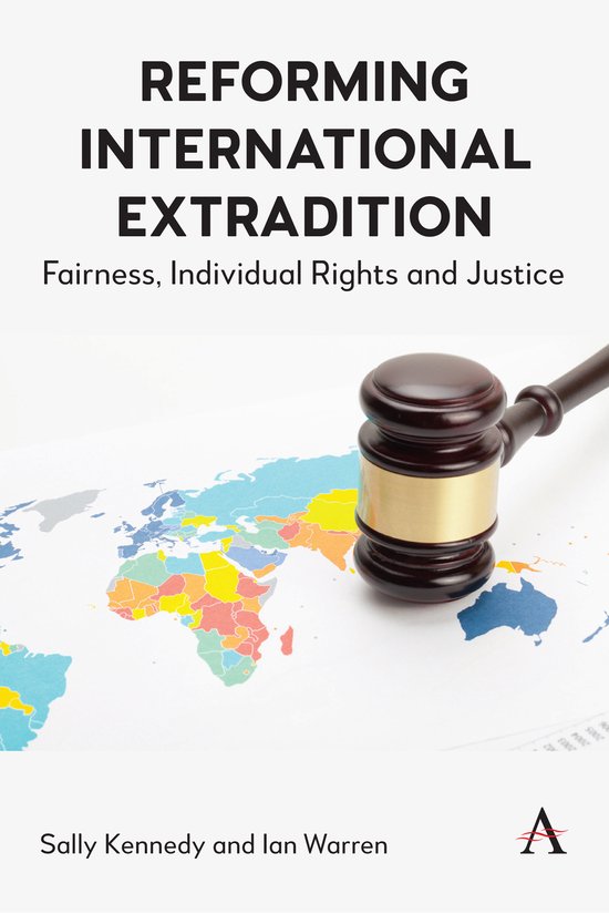 Anthem Studies in Law Reform- Reforming International Extrad ... - cover