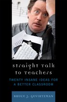 Straight Talk to Teachers