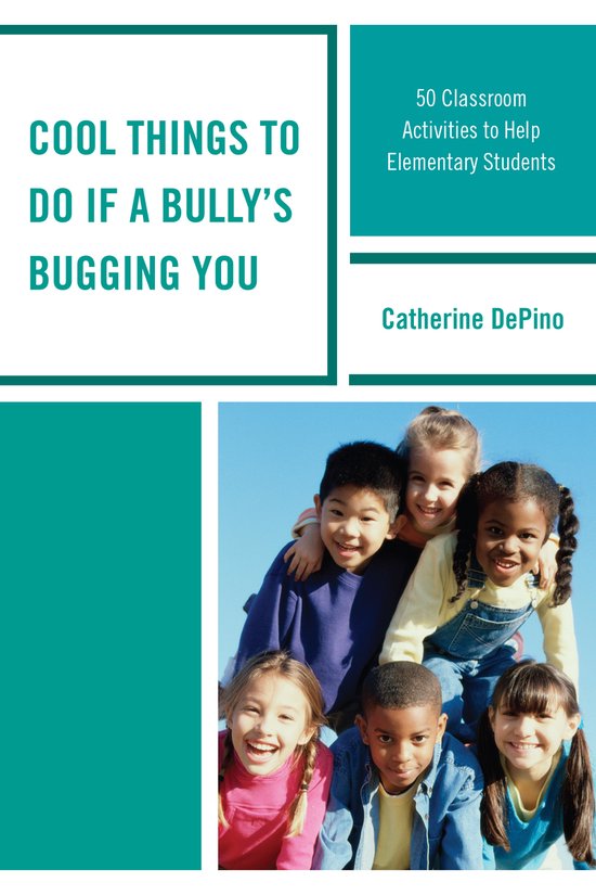 Cool Things to Do If a Bully's Bugging You - cover