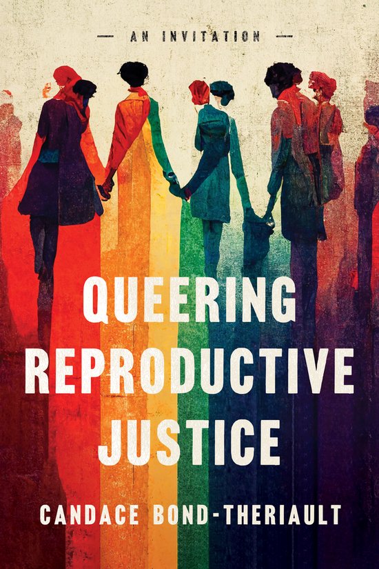 Queering Reproductive Justice - cover