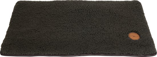 Jack and Vanilla - Brooklyn Bench Kussen - Kleur: Bruin - Maat M: 73x45cm