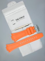 Tissot PRX horlogebandje 40mm - Oranje