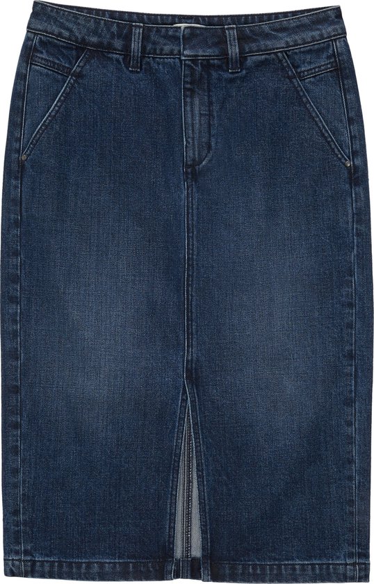 TOM TAILOR jupe en jean avec fente Rok Femme - Taille 42