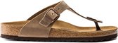 Birkenstock Gizeh BS - dames sandaal - bruin - maat 38 (EU) 5 (UK)