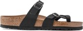 Birkenstock Mayari - dames sandaal - zwart - maat 39 (EU) 5.5 (UK)