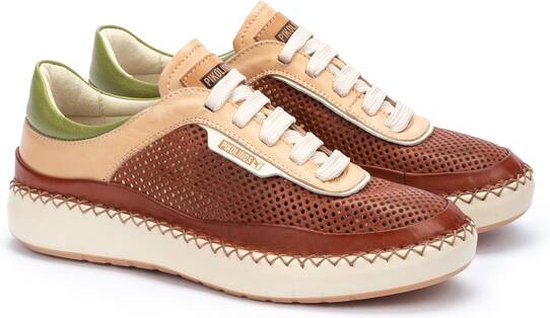 Pikolinos Mesina - baskets pour femmes - multicolore - taille 36 (EU) 3 (UK)