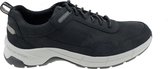Pius Gabor rollingsoft sensitive 1014.11.01 - heren rollende wandelsneaker - zwart - maat 46.5 (EU) 11.5 (UK)