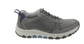 Pius Gabor rollingsoft sensitive 8005.11.02 - heren rollende wandelsneaker - grijs - maat 40 (EU) 6.5 (UK)