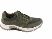 Pius Gabor rollingsoft sensitive 8000.14.04 - heren rollende wandelsneaker - groen - maat 39 (EU) 6 (UK)