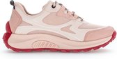 Gabor rollingsoft sensitive 26.916.35 - dames rollende wandelsneaker - roze - maat 41 (EU) 7.5 (UK)
