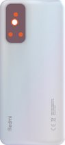 Xiaomi, Vitre arrière d'origine Xiaomi Redmi Note 11S 4G - Blanc nacré (Service pack), Wit