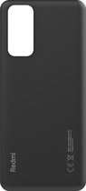 Xiaomi, Vitre arrière d'origine Xiaomi Redmi Note 11S 4G - Graphite (Service Pack), Zwart