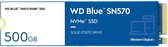 Western Digital WD Blue SN570, 500 Go, M.2, 3500 Mo/s