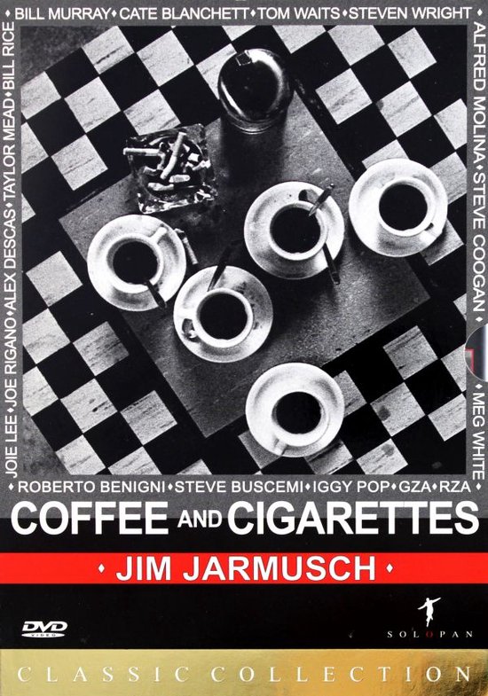 Coffee and Cigarettes [DVD]