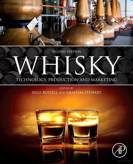 Whisky - cover