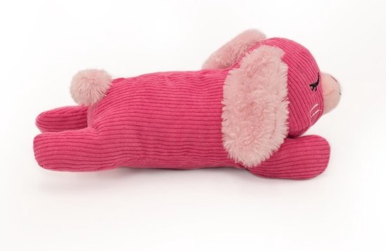 Hondenspeelgoed - Hond - Speelgoed - Knuffel -Zachte Piep - Konijn | bol