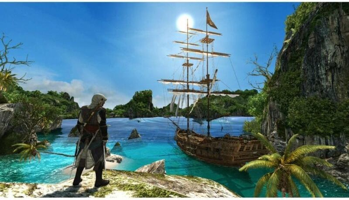 Nintendo Assassins's Creed: Rebel Collection - Switch thumbnail 2