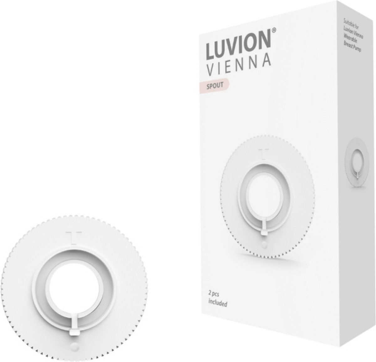 Goedkoopste LUVION® Tuit (2 stuks) Vienna