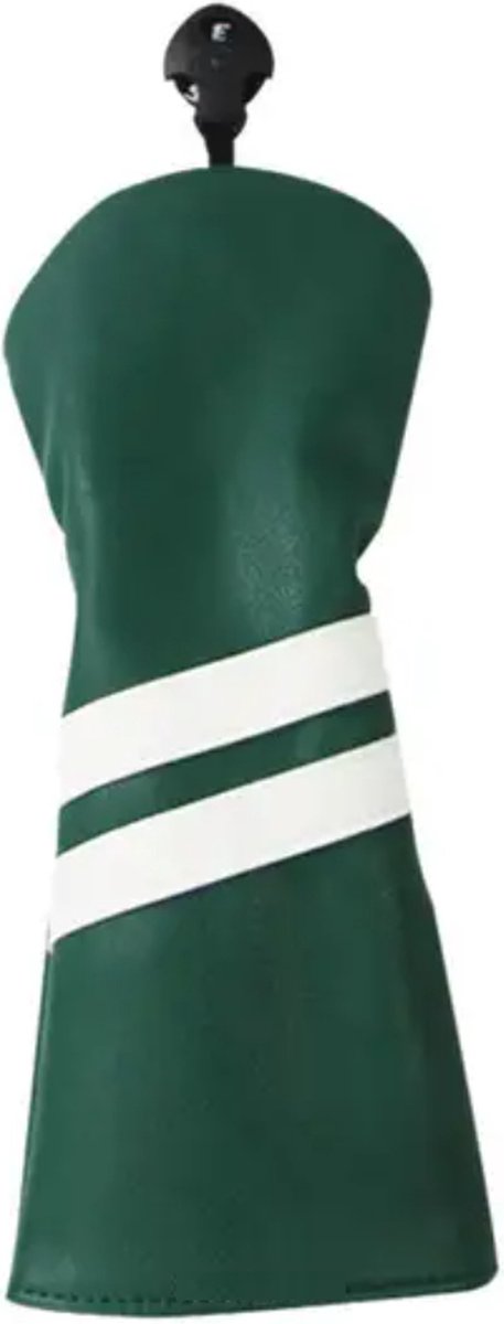 Golf Club Headcover Double-Stripe - Golfclub Covers - Groen- Headcovers-Golf Spullen- Hybride/Fairway wood van Merkloos — afbeelding 5