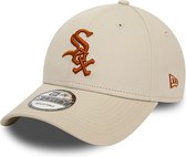 New Era Chicago White Sox League Essential Stone 9FORTY Adjustable Cap